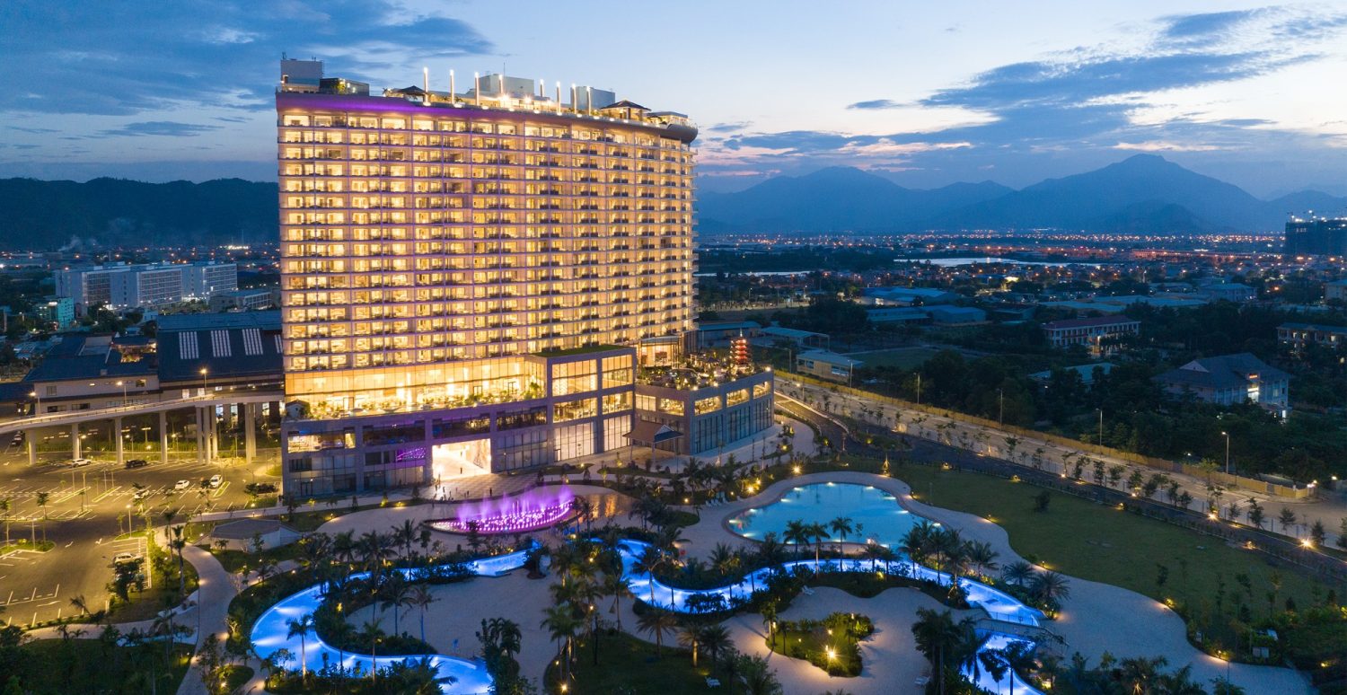 Đà Nẵng Mikazuki Resort Nhật Bản