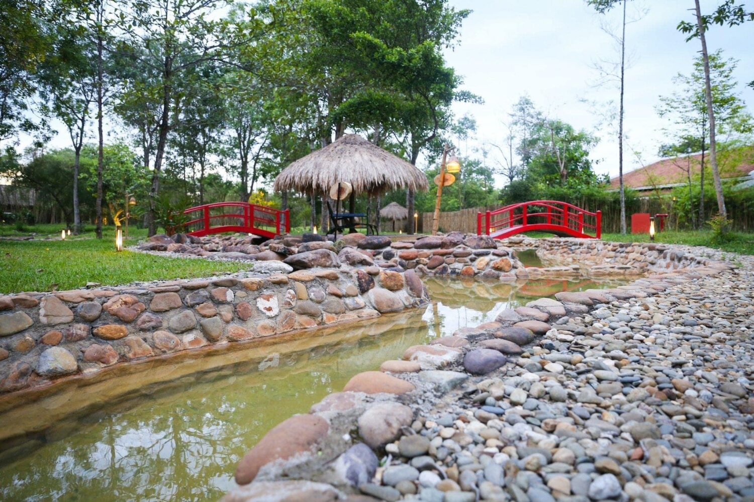 ALBA THANH TÂN - THANH TÂN HOTSPRINGS HOTEL